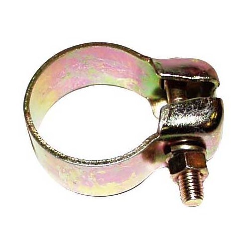  Collier d'échappement pour serrage de 44 à 45 mm - GC20410 