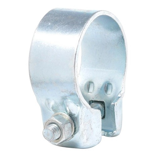 Exhaust pipe clamp 45,5mm VW Golf 1 Jetta 1 Scirocco - GC20413