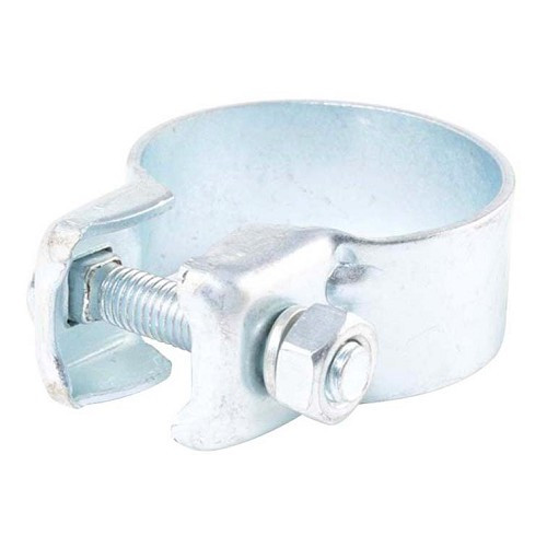 Exhaust pipe clamp 59,5mm for VW Golf 1 Cabriolet - GC20415