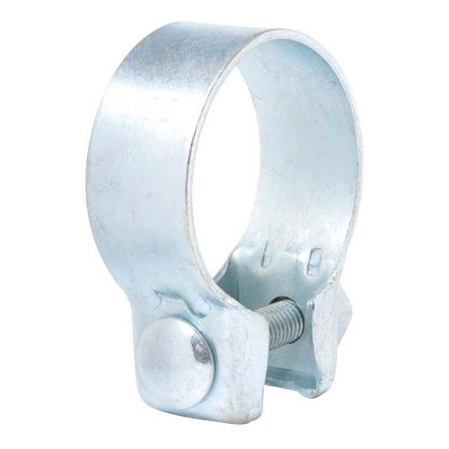 Exhaust pipe clamp 59,5mm for VW Golf 1 Cabriolet - GC20415