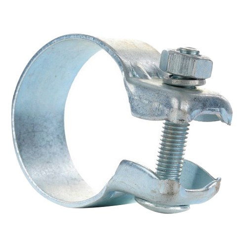     
                
                
    Collier de serrage d'échappement 59,5mm pour VW Golf 1 Cabriolet - GC20415
