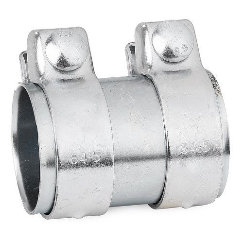  Adaptator sleeve for total exhaust 60 mm - GC20421 