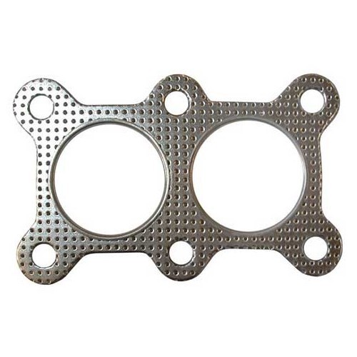  Flat gasket on the exhaust manifold for Golf 2 & Corrado - GC20431 