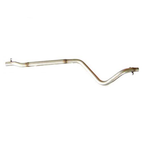  IRESA stainless steel intermediate pipe for VW Golf 1 GTi - GC21001I 