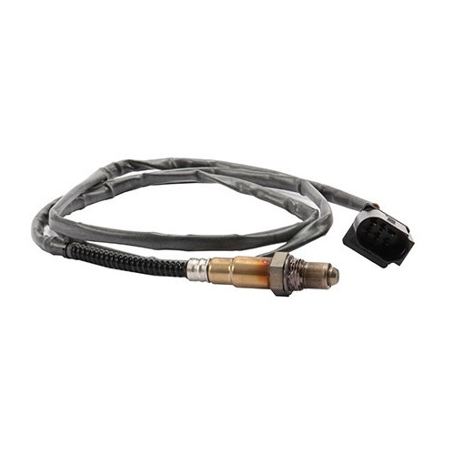 Sonda 4 Poli Sonda Lambda HELLA 6PA 358 103-231 - Riscaldata, Cavo 945mm Per Audi A6 Sonda Lambda Audi