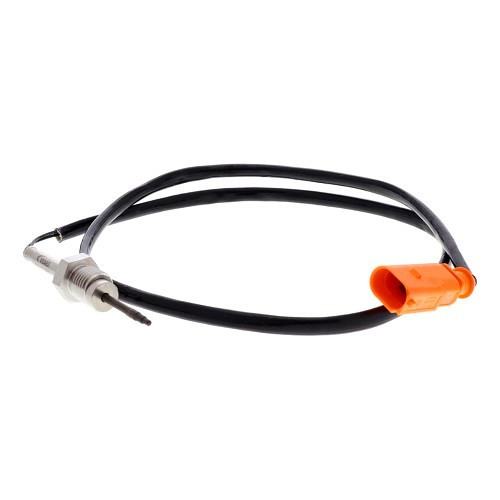     
                
                
    Capteur de température des gaz d'échappement après FAP pour AUDI A3 8P 2.0l TDi - moteur CFFB - GC29802

