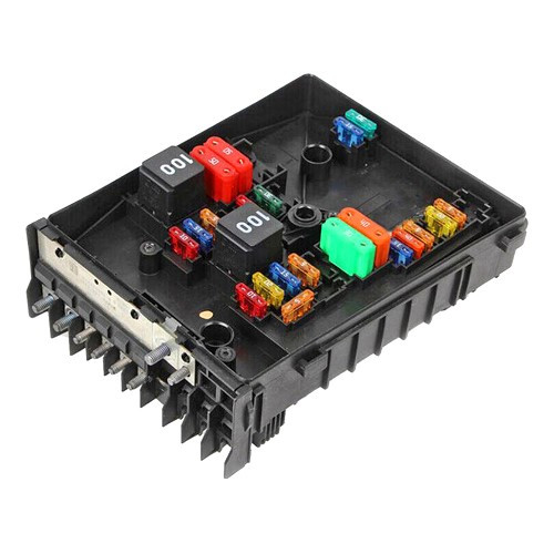     
                
                
    Fuse holder and relay board for Sea Altea 5P (04/11/2008-) - GC30001
