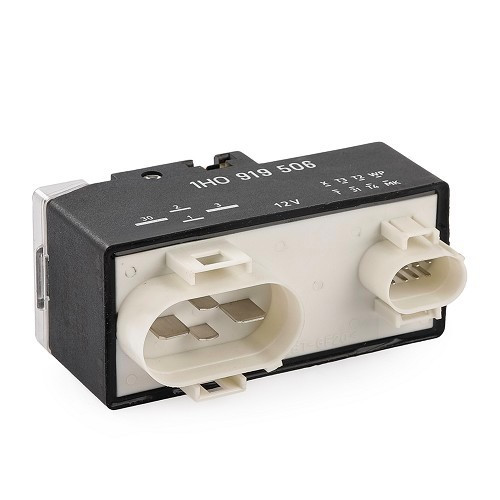 Radiator fan control computer for Volkswagen Golf 3 until 1993 - GC30111