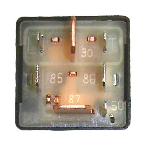  Diesel glow plug relay for Golf 2 - GC30115-1 