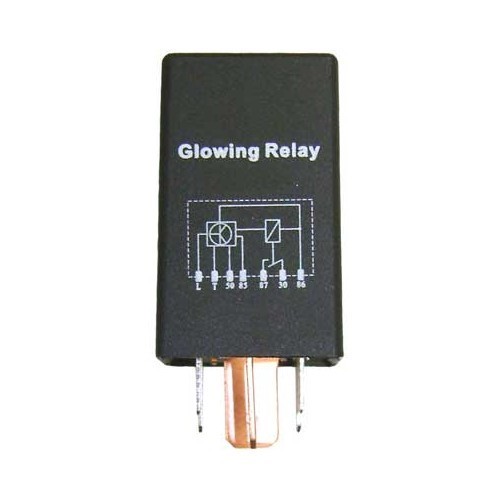     
                
                
    Diesel glow plug relay for Passat 3 - GC30117
