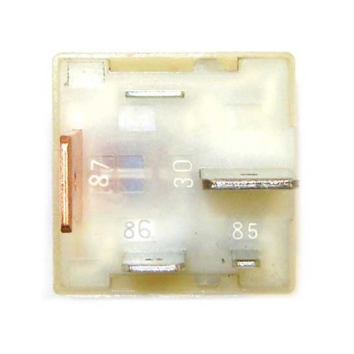 Relè per candele di preriscaldamento per Passat 3 (35i) - GC30137