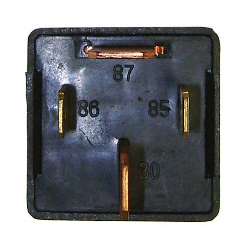  Relay 100, load reduction relay for Golf 4 and Bora - GC30146-1 
