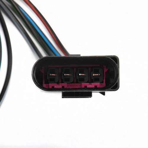  Glow plug wiring for Seat Leon (1M) TDi 150 - GC30351-1 