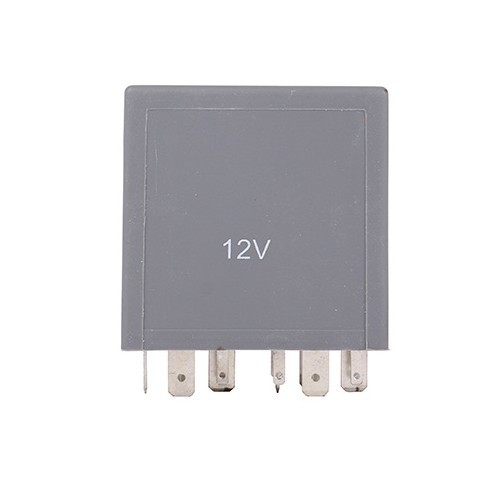 Windscreen wiper control unit for Golf 4, New Beetle, Passat 4, with rain sensor - GC30401