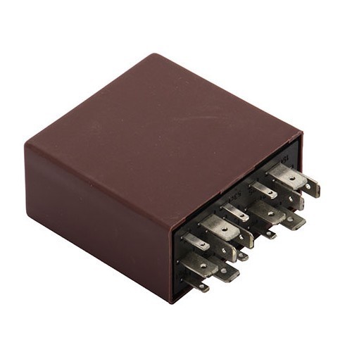     
                
                
    Relais d'essuie-glace pour Golf 4 et Bora avec régulation automatique - GC30403
