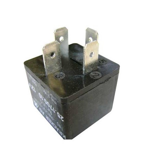 Rear wiper relay for Golf 1, 2, 3 and Polo 6N - GC30410