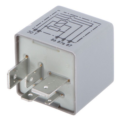     
                
                
    Relais 208 / 372 de pompe à carburant pour Passat 3B - GC30412
