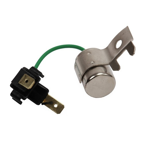     
                
                
    Condensateur pour allumeur de Golf 1 et Scirocco - GC30700
