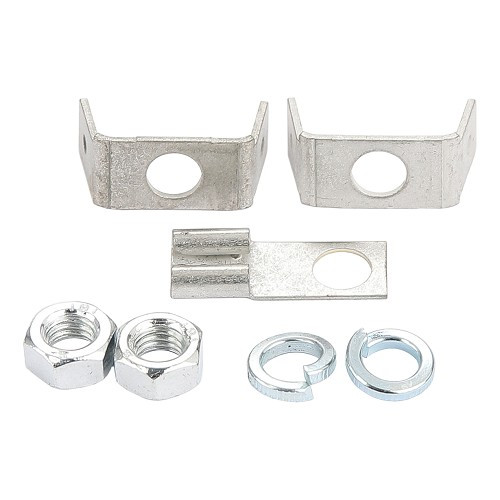 Bobina di accensione NGK ad alta tensione 12V per VW Golf 1 Scirocco e Golf 2 - GC31801