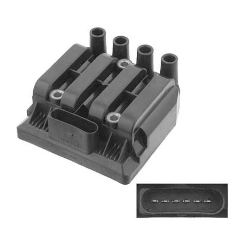 Bobina di accensione per Golf 4 e New Beetle 2.0 - GC32070