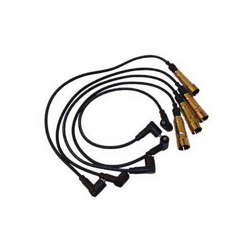  Spark plug wires for VW Golf 3 and Corrado 1.8 2.0 8S - GC32103 