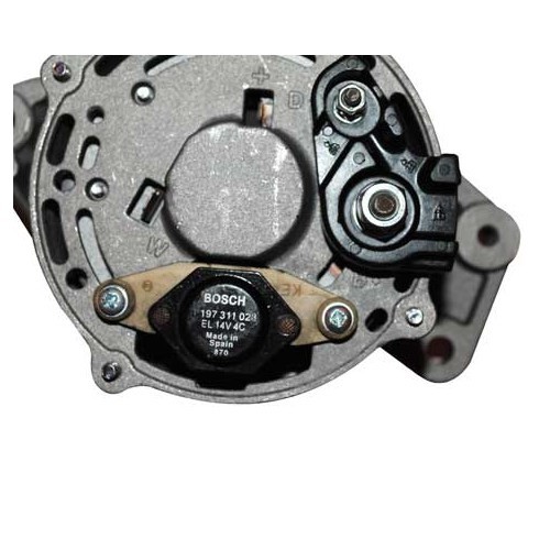 Reconditioned 65A alternator without exchange for Golf 2 - GC35014