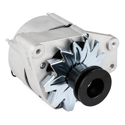  Alternator for Golf 1 and 2, 1.6 and 1.8 engines, 65-amp mounting - GC35016 