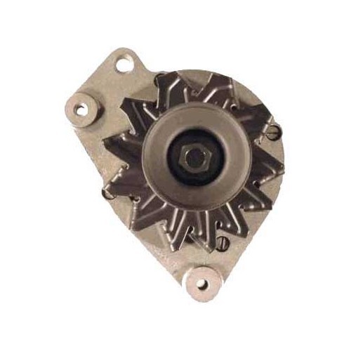  Reconditioned 65A alternator without exchange for Golf 1 cabriolet and Golf 2 ->85 - GC35026-1 