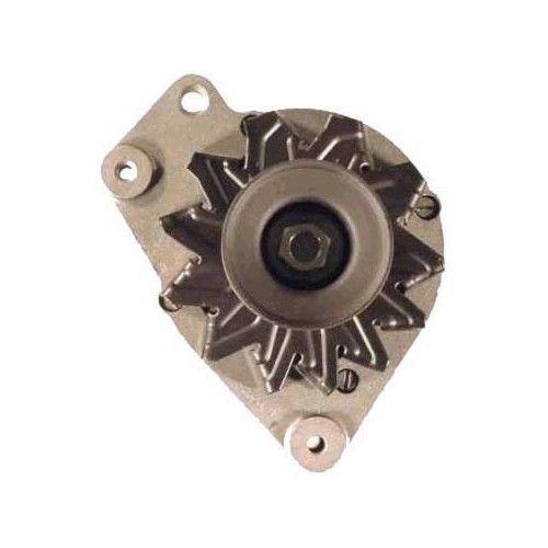 Reconditioned 65A alternator without exchange for Golf 1 cabriolet and Golf 2 ->85 - GC35026