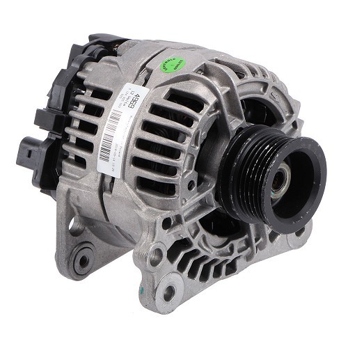 Reconditioned 90A alternator with exchange for Golf 4 - GC35058
