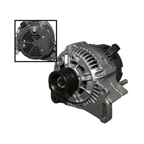    
                
                
    Reconditioned 70A alternator with exchange for VW Passat 3 - GC35078
