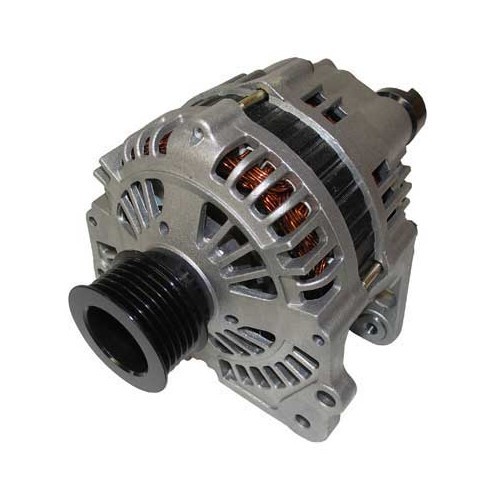  Reconditioned 90A alternator without exchange for Passat 3 - GC35080 