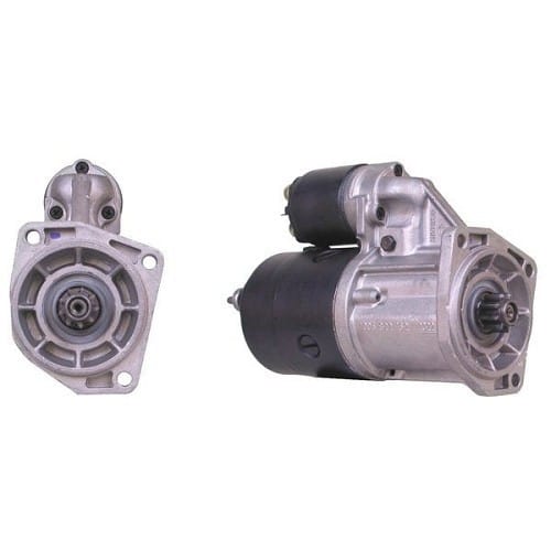 	
				
				
	Non-exchangeable reconditioned starter for Golf 2with automatic gearbox - GC35152
