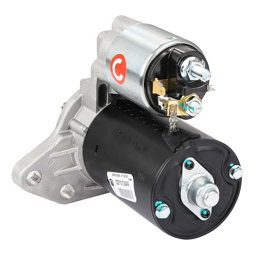 Motorino di avviamento per VW Golf 2 e Jetta 2, motori 1.8 - GC35209