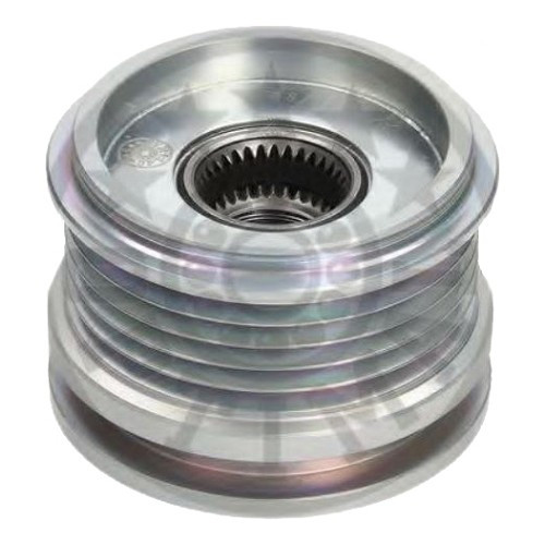  Alternator pulley with free wheel for Polo 6N2 - GC35420 
