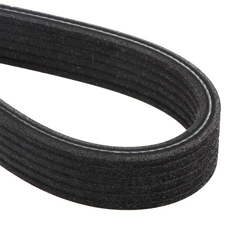  Accessory belt 21,18 x 1195mm for VW New Beetle phase 1 and 2 (01/1998-07/2010) - with air conditioning - GC35719-1 