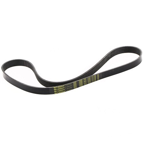     
                
                
    Courroie d'accessoires pour Golf 5 1.4 et 1.6 sans climatiseur - GC35730
