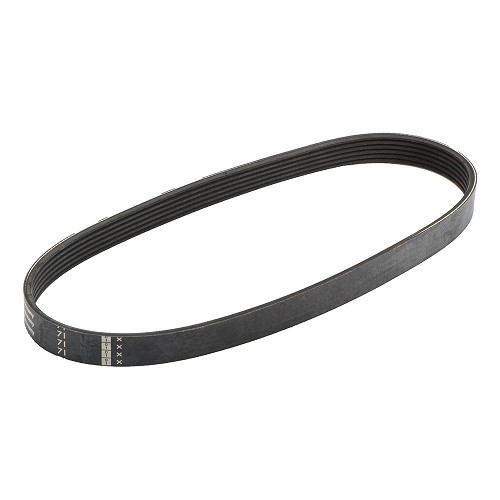  Accessory belt for Golf 6 1.4 engines without air conditioning - GC35758 