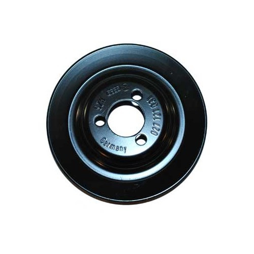     
                
                
    Water pump pulley for Volkswagen Golf 2 GTI 16S without power steering - GC35820
