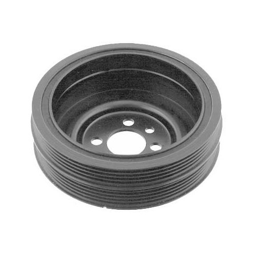  Damper pulley for Passat 5 (3B3, 3B6) 1.9 and 2.0 TDi - GC35968 