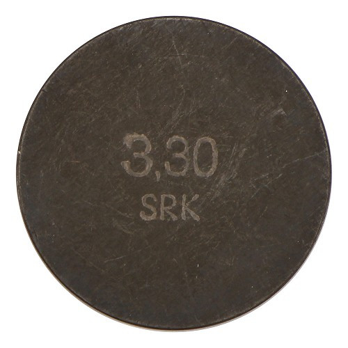     
                
                
    FEBI 3.30mm adjustment pad for mechanical plunger - GC40001
