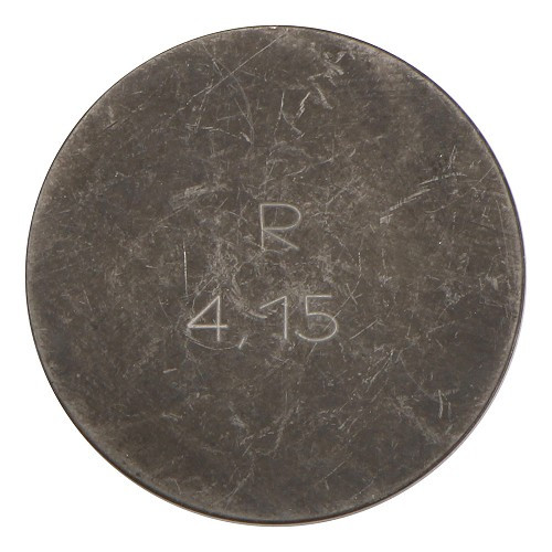     
                
                
    FEBI 4.15mm adjustment pad for mechanical plunger - GC40006
