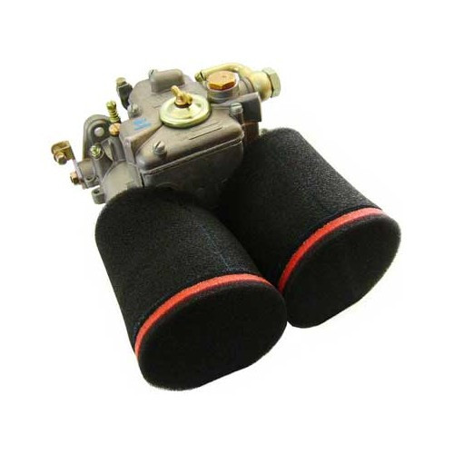 Kit di 2 carburatori WEBER 45 DCOE per Volkswagen Golf 1, Golf 2, Golf 3 - GC40008