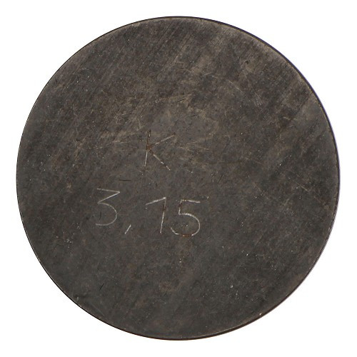     
                
                
    FEBI 3.15mm adjustment pad for mechanical plunger - GC40019
