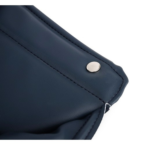 Copricappotta in vinile blu Golf 1 dal 1982 al 1993 - GC40034