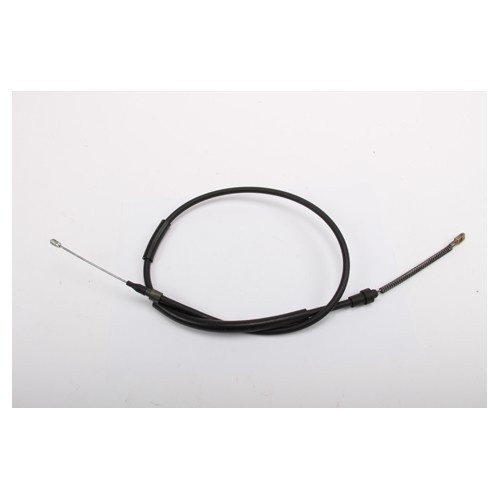  Left handbrake cable, 1040mmfor VW LT 28-35E 76 ->96 - GC40036 