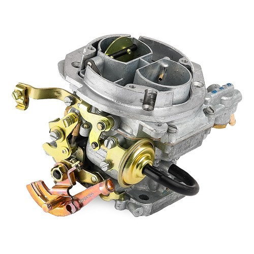  Carburador WEBER 32 / 34 DMTL para motores VW Golf 1 Cabriolet y Caddy 1.6L - RE EW - GC41200-1 