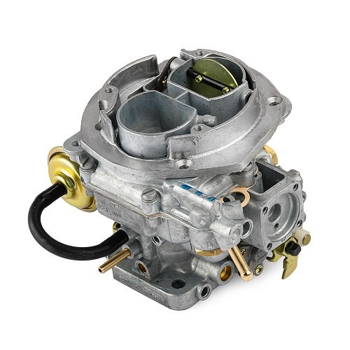  Carburador WEBER 32 / 34 DMTL para motores VW Golf 1 Cabriolet e Caddy 1.6L - RE EW - GC41200-2 