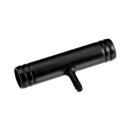     
                
                
    Raccord "T" d'aération du circuit d'essence pour Golf 1 & Scirocco 74 ->76 - GC42020
