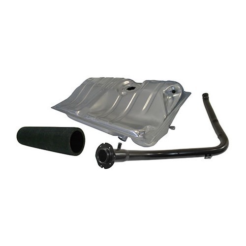  Fuel tank kit, filler neck and connection for Golf 1 GTi, GLi and Diesel - GC42060 